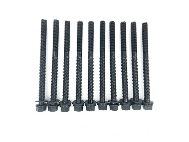 Head Bolt Set - 1992-1995 Honda Civic 1.5L 4-Cylinder D15B8 - SKP 6004-07943225
