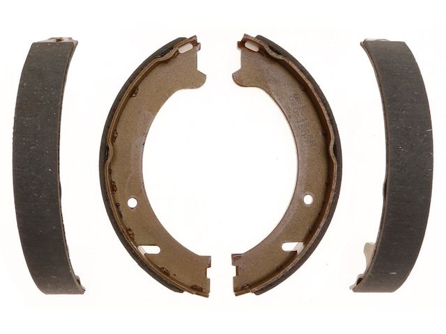 Rear Brake Shoe Set - 2007-2015 BMW 328i - Raybestos 19124-07943941