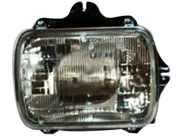 Right Headlight Assembly - 1987-1988, 1995 Toyota Pickup - TYC 8163-07944119