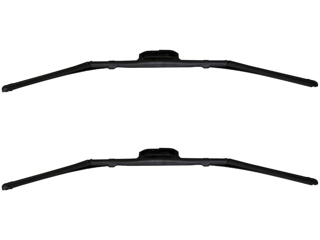 Wiper Blade Set 2 Piece - 2001-2006 Mercedes S55 AMG - DIY Solutions 6456-07944244