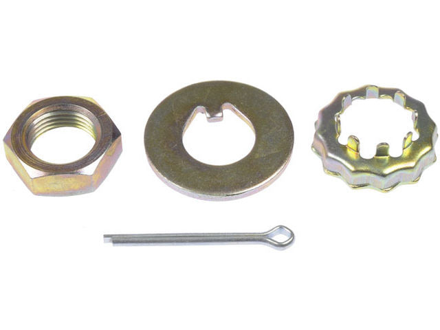 Front Spindle Lock Nut Kit - 1987-1996 Dodge Dakota RWD - Dorman 1830-07944573
