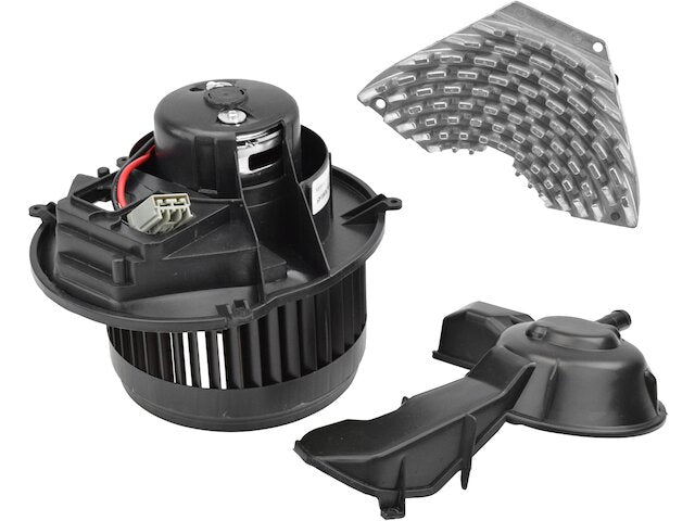 HVAC Blower Motor Kit - 2001-2007 Volvo V70 - DIY Solutions 881-07944668