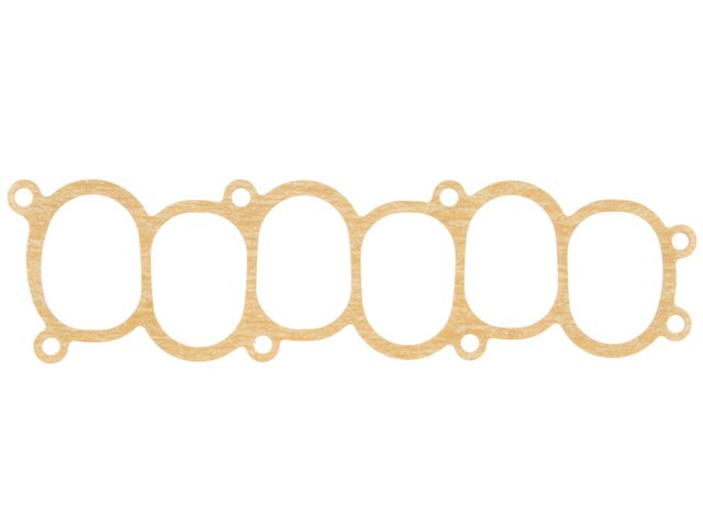 Intake Plenum Gasket - 1993-1997 Infiniti J30 3.0L V6 - Mahle 6712-07944845