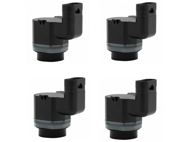 Rear Parking Aid Sensor Set 4 Piece - 2011-2013 BMW X3 - DIY Solutions 97023-07944904