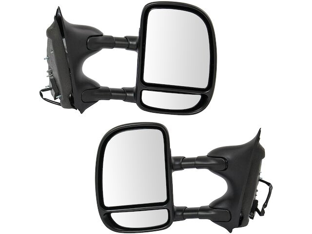 Door Mirror Set 2 Piece - 2002-2003 Ford F550 Super Duty - Trail Ridge 5383-07945854