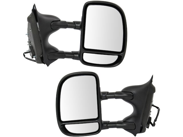 Door Mirror Set 2 Piece - 2002-2007 Ford F250 Super Duty - Trail Ridge 5340-07945854