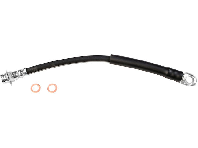 Front Brake Hose - 1979-1981 Pontiac Bonneville - Sunsong 4614-07946036