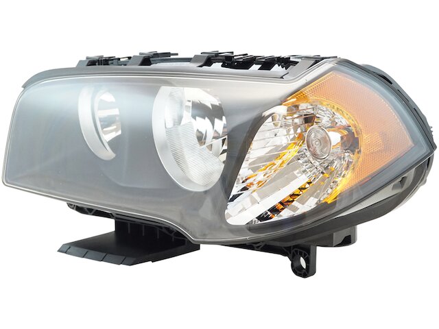 Left Headlight Assembly - 2004-2006 BMW X3 - DIY Solutions 18110-07946232
