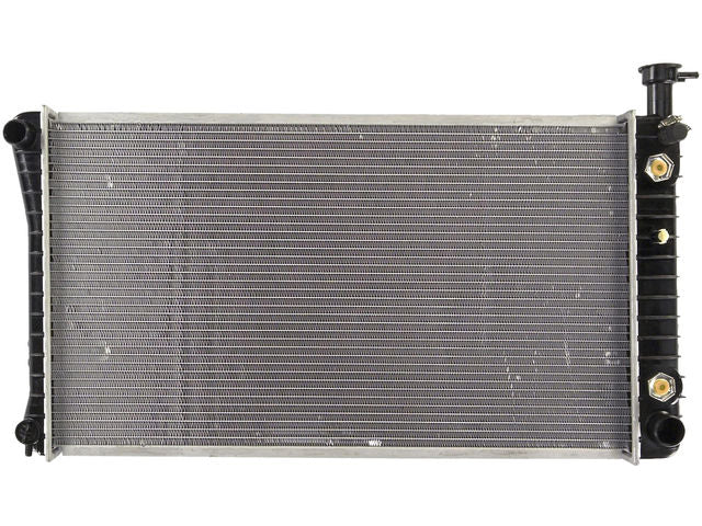 Radiator - 1996 GMC Savana 2500 5.7L V8 - APDI 3950-07946855