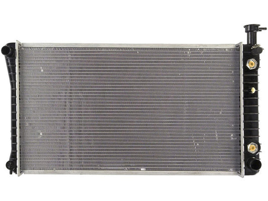 Radiator - 1996 GMC Savana 1500 5.7L V8 - APDI 3926-07946855