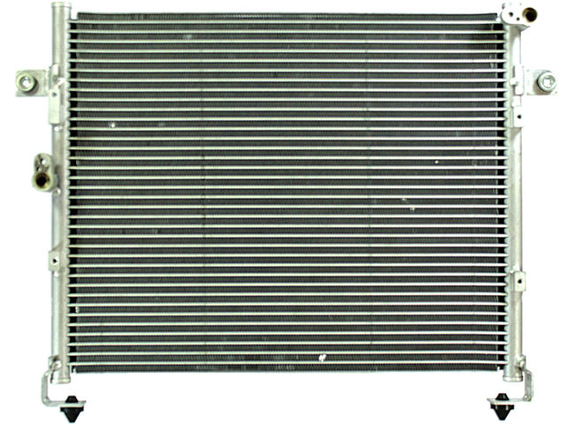 A/C Condenser - 1994-1998 Suzuki Sidekick 4-Door - APDI 31-07947221
