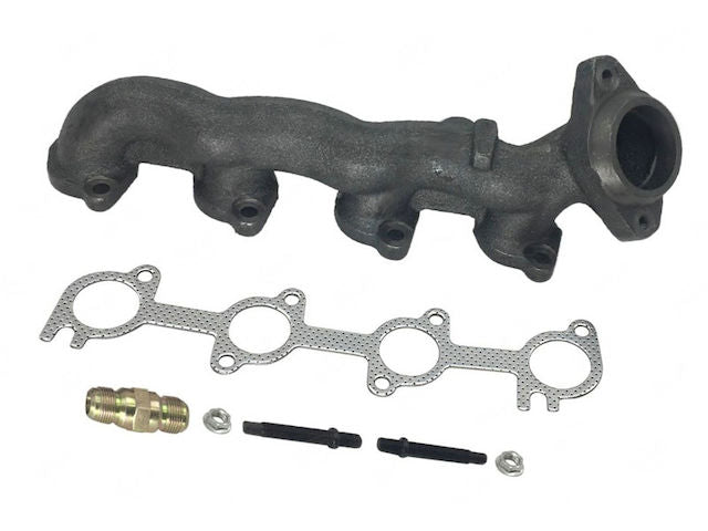 Left Exhaust Manifold - 1997-1998 Ford F250 4.6L V8 - SKP 5319-07947483
