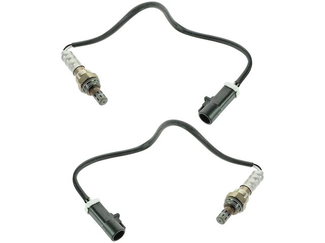 Upstream Oxygen Sensor Set 2 Piece - 2001-2009 Mazda B2300 2.3L 4-Cylinder - DIY Solutions 17653-07948118