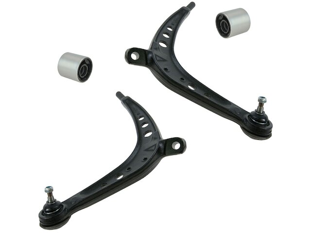 Front Control Arm and Ball Joint Assembly Set 4 Piece - 2001-2005 BMW 330xi - TRQ 1019-07948480