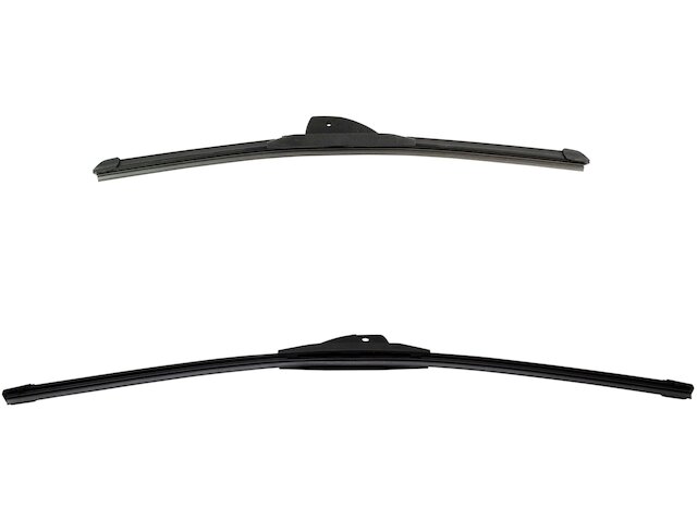 Wiper Blade Set 2 Piece - 2017-2022 Jeep Compass - DIY Solutions 140914-07948878