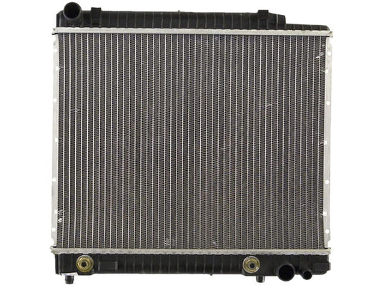 Radiator - 1982-1985 Mercedes 300TD 3.0L 5-Cylinder - APDI 6231-07949347