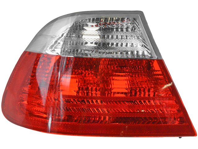 Left Tail Light Assembly - 2000 BMW 328Ci Coupe - DIY Solutions 1003-07949826