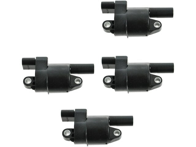 Ignition Coil Set 4 Piece - 2009-2012 GMC Canyon 5.3L V8 - TRQ 30036-07949919