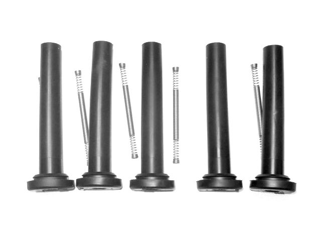Direct Ignition Coil Boot Kit - 1998-2004 Isuzu Rodeo 3.2L V6 - United Automotive 1310-07950705