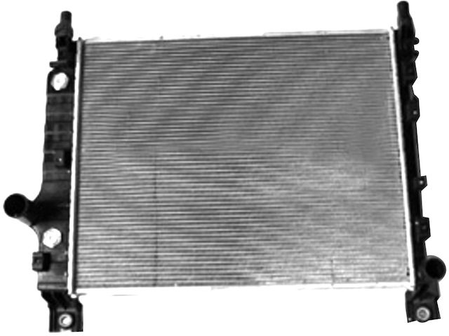 Primary Radiator - 2000-2004 Dodge Dakota - TYC 1843-07950865