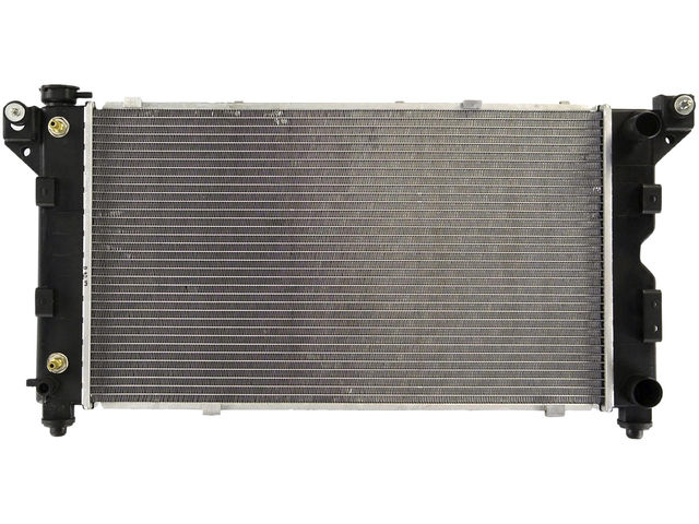 Radiator - 1996-2000 Dodge Grand Caravan - APDI 1886-07950924