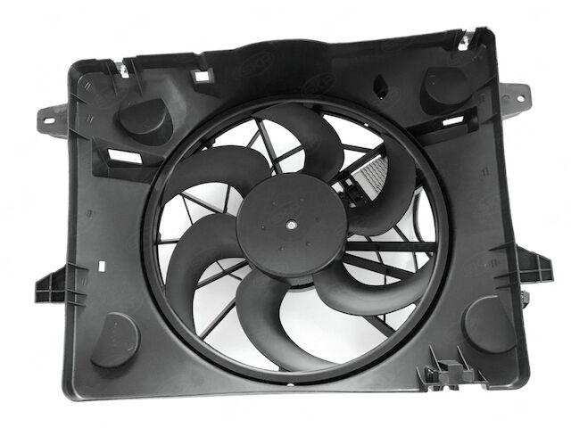 Auxiliary Fan Assembly - 2003-2005 Lincoln Town Car - SKP 5682-07951399