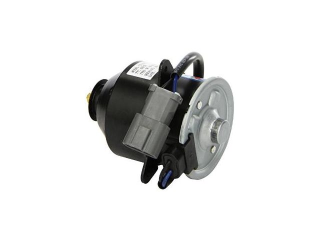 Left Auxiliary Fan Motor - 2001 Honda Civic Coupe - TYC 6013-07952442