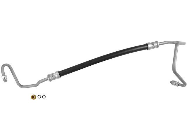 Power Steering Pressure Line Hose Assembly - 1999-2002 GMC Savana 1500 - Sunsong 4237-07952806
