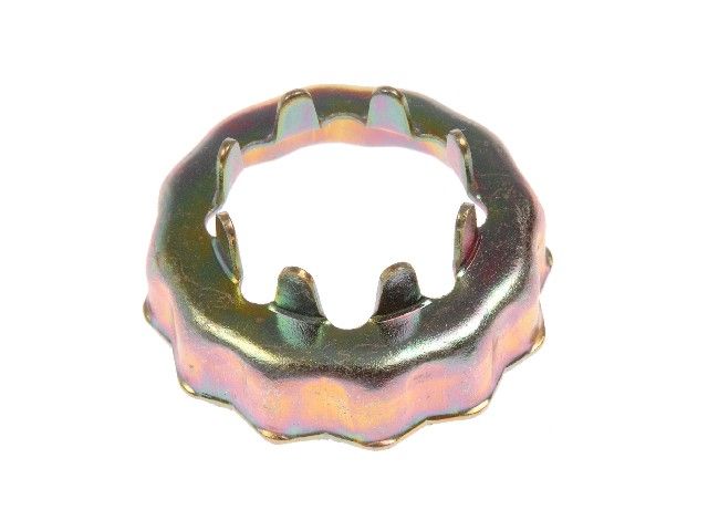 Rear Spindle Nut Retainer - 1995-2002 Volkswagen Cabrio - Dorman 7397-07952955