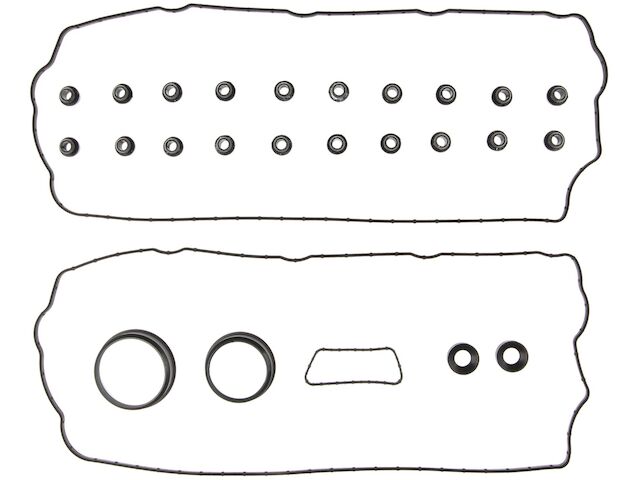 Upper Valve Cover Gasket Set - 2008-2010 Ford F350 Super Duty 6.4L V8 - VR Gaskets 28413-07954577