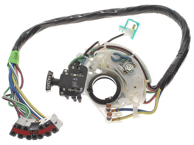 Turn Signal Switch - 1985-1986 Ford F350 - Standard Motor Products 5347-07955100