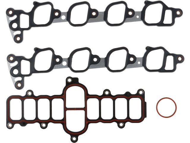 Intake Manifold Gasket Set - 1999 Lincoln Navigator VIN L SOHC - Victor Reinz 5656-07955702