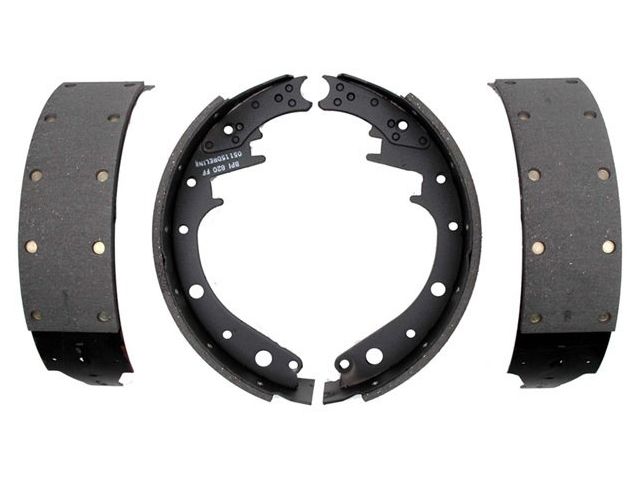 Rear Brake Shoe Set - 1975 Chevrolet G20 - Raybestos 3291-07955738