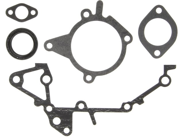 Timing Cover Gasket Set - 1994-1997 Ford Aspire 1.3L 4-Cylinder - Mahle 4946-07956047