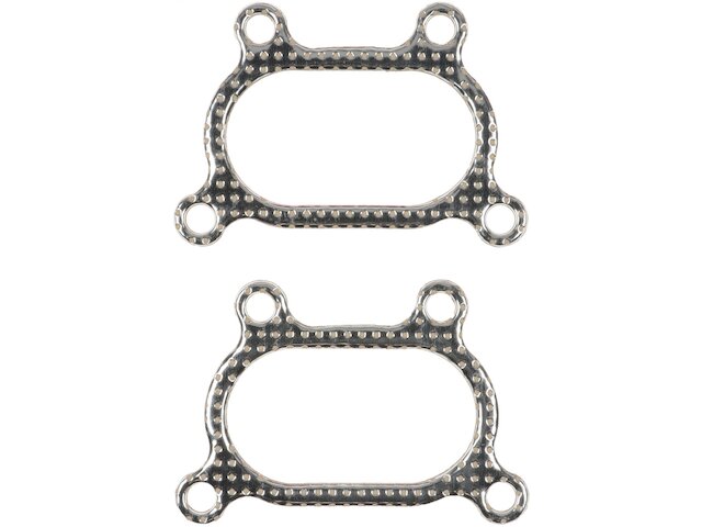 Exhaust Manifold Gasket Set - 2004-2008 Acura TL - Victor Reinz 17777-07956227