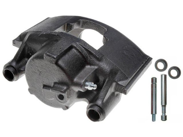 Front Left Brake Caliper - 1990-1993, 1997-1999 Cadillac DeVille - Raybestos 2818-07956247