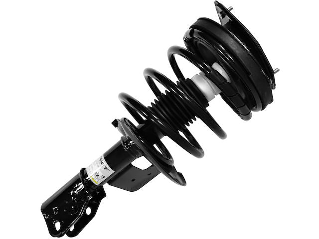 Front Strut and Coil Spring Assembly - 1987-1990 Pontiac Bonneville - Unity 4622-07956363