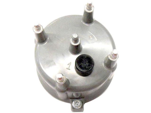 Distributor Cap - 1984-1990 Ford Escort - United Automotive 5232-07956624