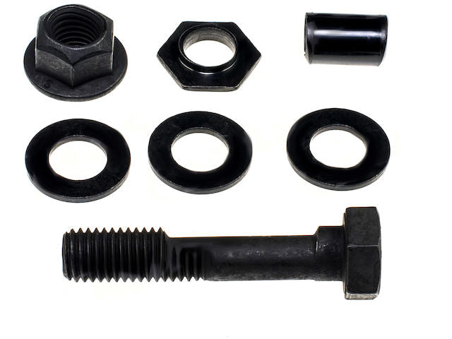 Rear Lower Strut Mount Alignment Cam Bolt Kit - 2000-2009 Subaru Outback - MAS 18998-07956831