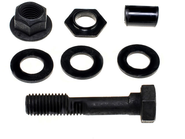 Rear Lower Strut Mount Alignment Cam Bolt Kit - 1993-2007 Subaru Impreza - MAS 375-07956831