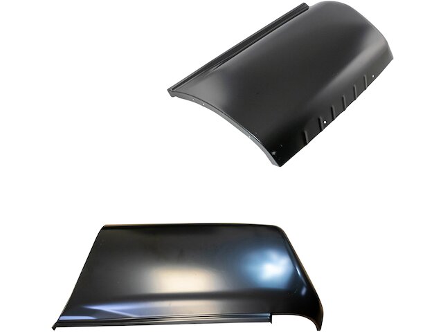 Quarter Panel Patch Set 2 Piece Set - 2000-2006 Chevrolet Suburban 1500 - DIY Solutions 3718-07957600