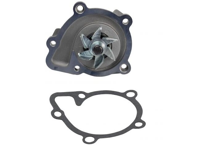 Water Pump - 2015-2016 Kia Sportage 2.4L 4-Cylinder - TRQ 130929-07958686