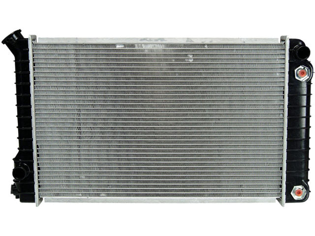 Radiator - 1983-1989 Chevrolet S10 Blazer - APDI 3644-07959373