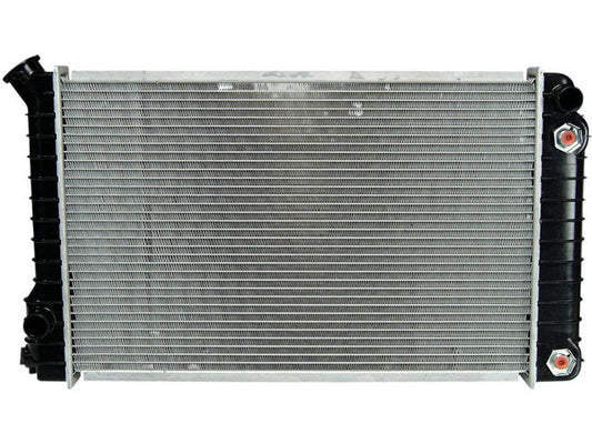 Radiator - 1983-1989 Chevrolet S10 Blazer - APDI 3644-07959373