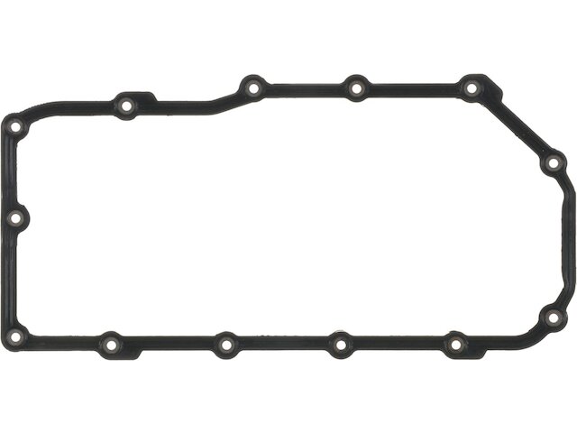 Oil Pan Gasket Set - 1995-1999 Chrysler Sebring 2.0L 4-Cylinder - Victor Reinz 1547-07960097