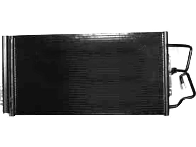 A/C Condenser - 2008-2009 Buick LaCrosse Super Sedan 5.3L V8 - TYC 28430-07960393