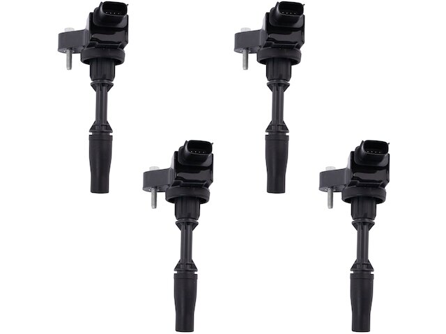Ignition Coil Set 4 Piece - 2017-2021 GMC Acadia 2.5L 4-Cylinder - TRQ 138429-07960945