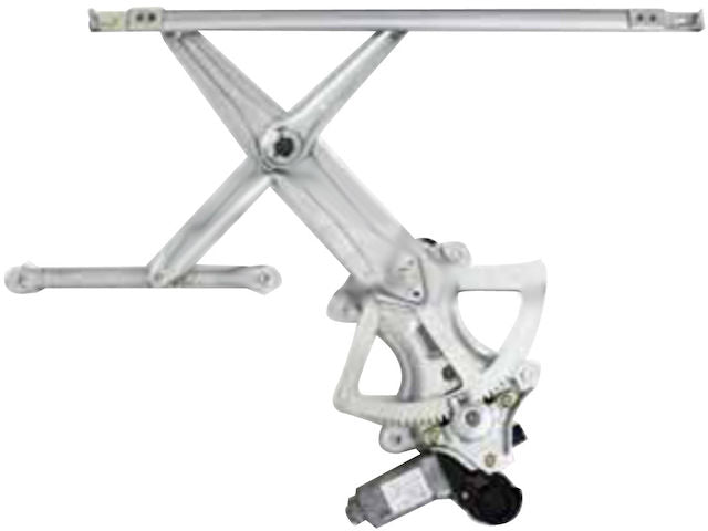 Front Left Window Regulator - 2002-2006 Toyota Camry Sedan - TYC 7958-07961038