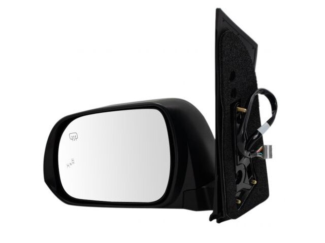 Left Mirror - 2013-2017 Toyota Sienna - TRQ 119847-07961228