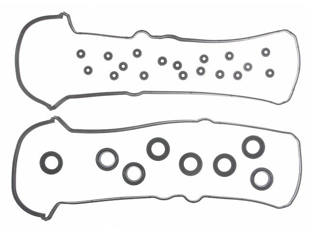 Valve Cover Gasket Set - 2002-2010 Lexus SC430 4.3L V8 - Mahle 7587-07962241